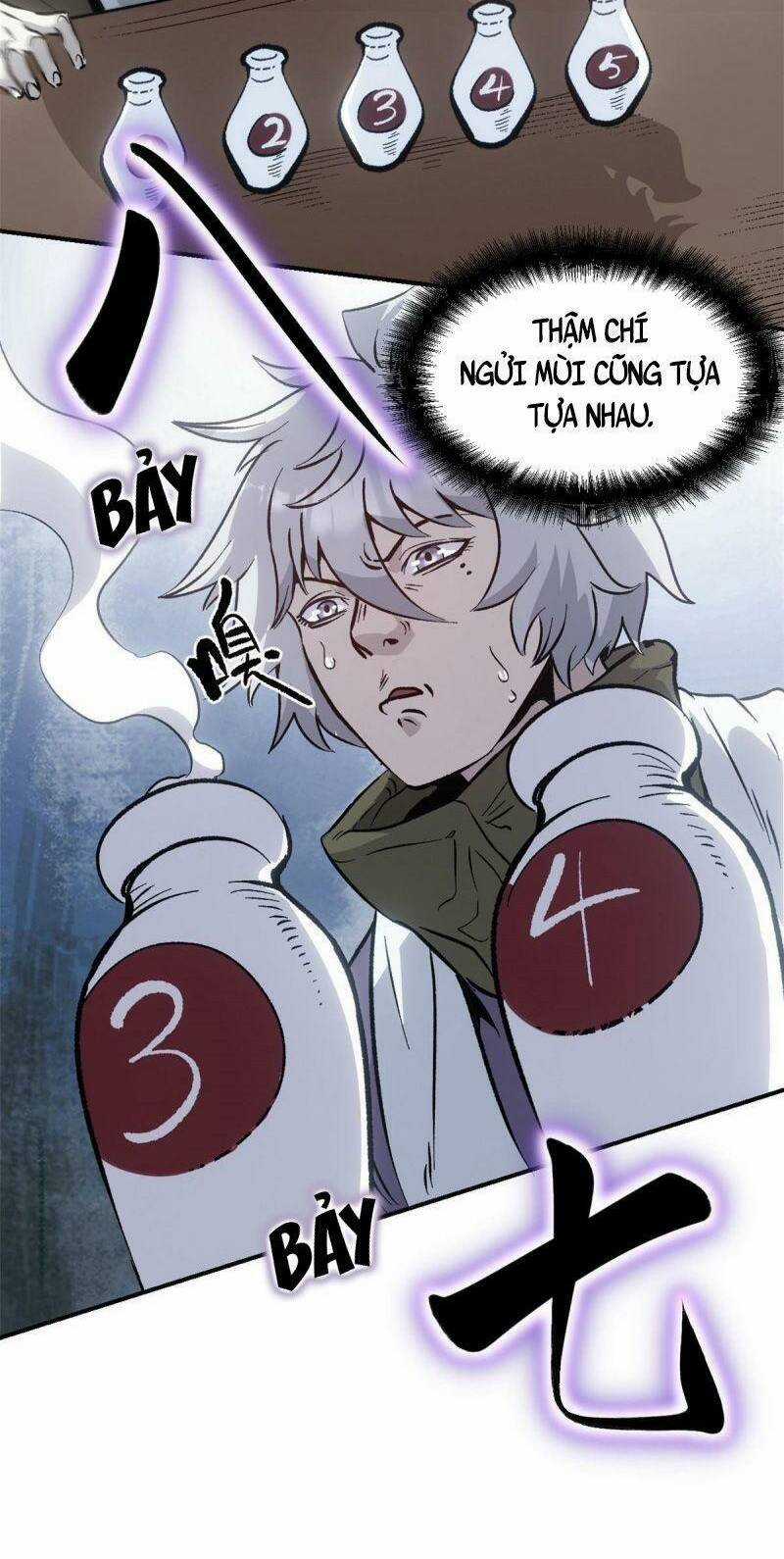 Ẩn Núp Trăm Ngày, Ta Cưới Luôn Nữ Đế Nước Địch Làm Vợ Chapter 7 trang 28