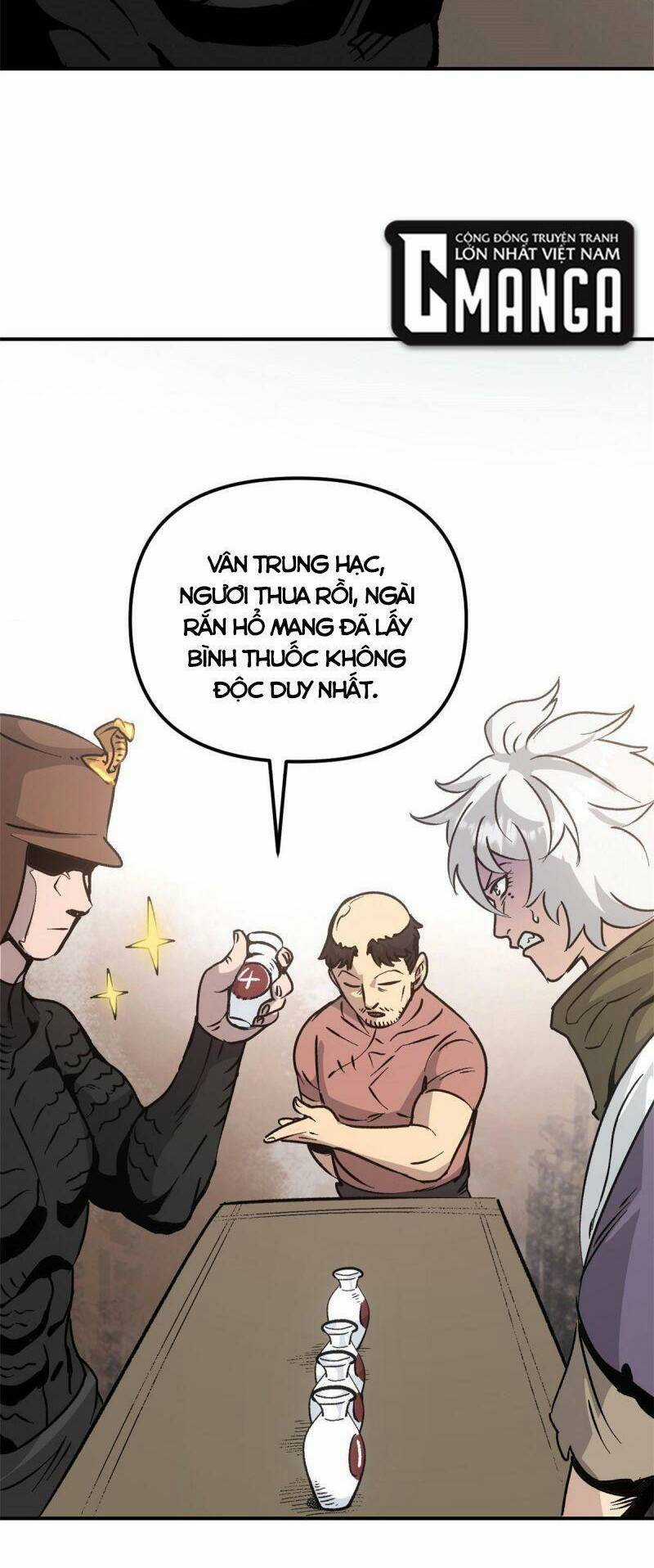 Ẩn Núp Trăm Ngày, Ta Cưới Luôn Nữ Đế Nước Địch Làm Vợ Chapter 7 trang 32