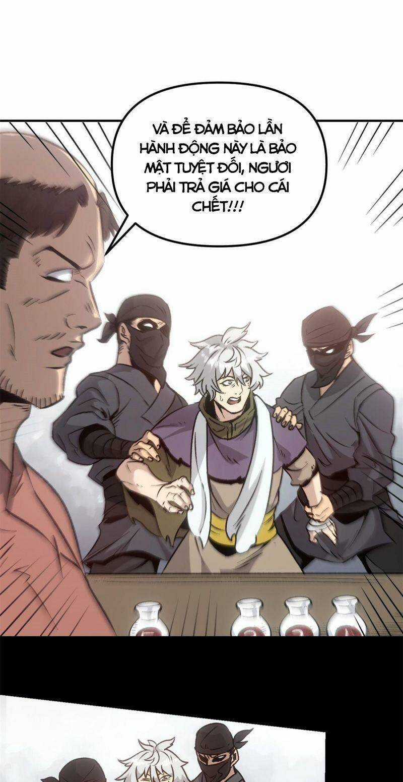 Ẩn Núp Trăm Ngày, Ta Cưới Luôn Nữ Đế Nước Địch Làm Vợ Chapter 7 trang 33