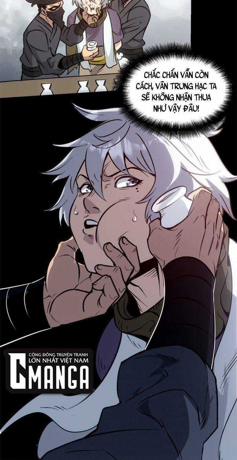 Ẩn Núp Trăm Ngày, Ta Cưới Luôn Nữ Đế Nước Địch Làm Vợ Chapter 7 trang 34