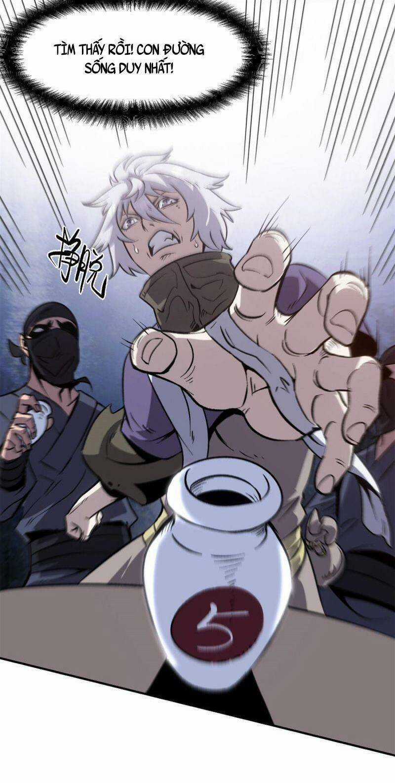 Ẩn Núp Trăm Ngày, Ta Cưới Luôn Nữ Đế Nước Địch Làm Vợ Chapter 7 trang 38