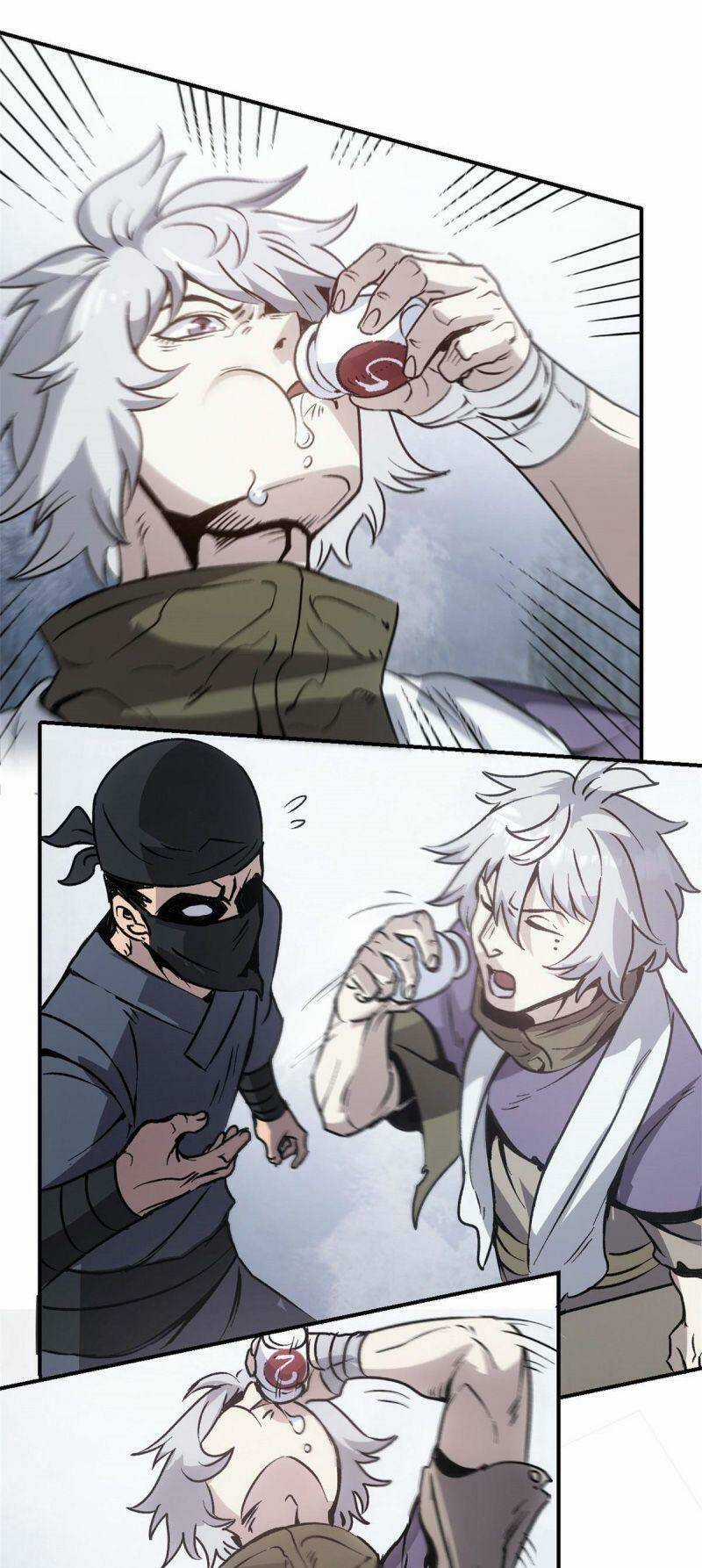 Ẩn Núp Trăm Ngày, Ta Cưới Luôn Nữ Đế Nước Địch Làm Vợ Chapter 7 trang 39