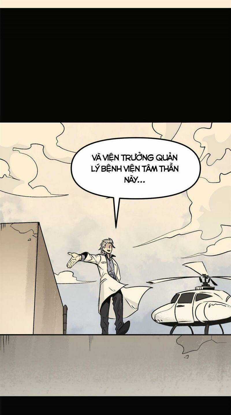 Ẩn Núp Trăm Ngày, Ta Cưới Luôn Nữ Đế Nước Địch Làm Vợ Chapter 7 trang 8