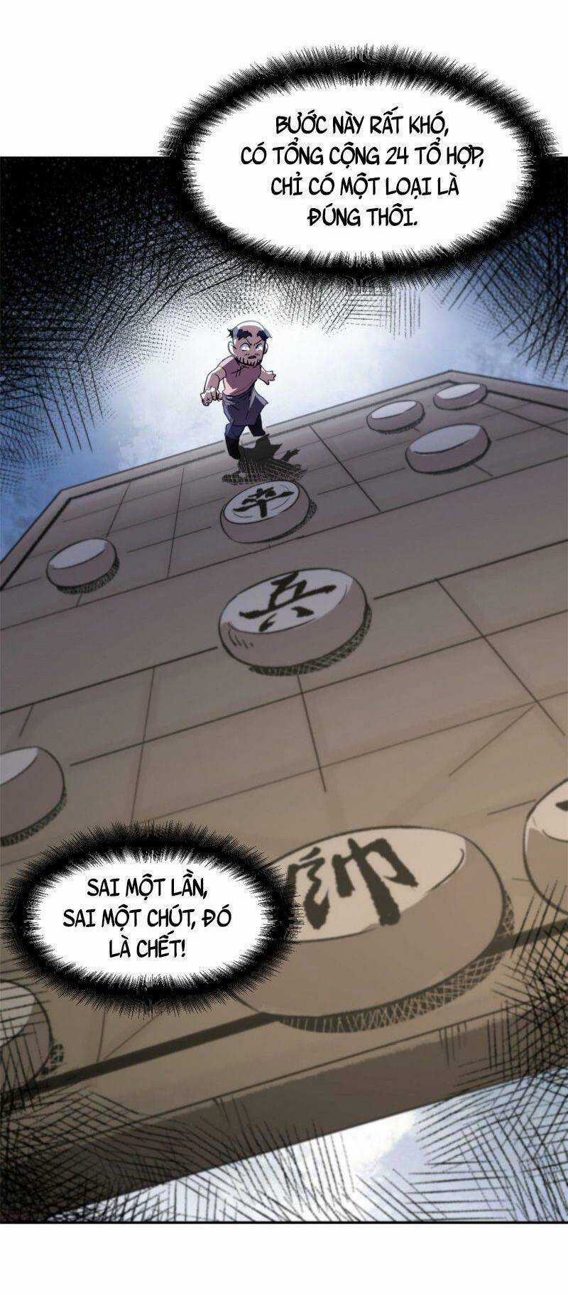 Ẩn Núp Trăm Ngày, Ta Cưới Luôn Nữ Đế Nước Địch Làm Vợ Chapter 8 trang 10