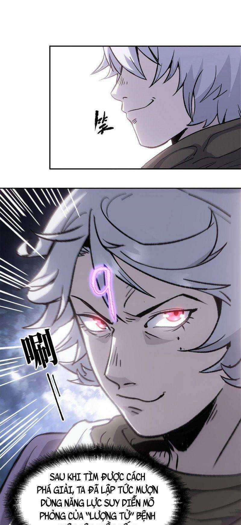 Ẩn Núp Trăm Ngày, Ta Cưới Luôn Nữ Đế Nước Địch Làm Vợ Chapter 8 trang 11