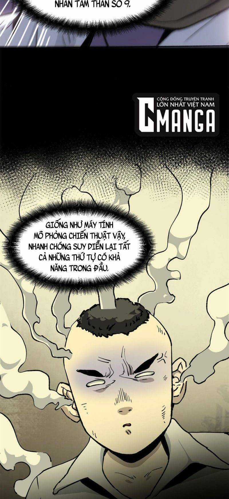 Ẩn Núp Trăm Ngày, Ta Cưới Luôn Nữ Đế Nước Địch Làm Vợ Chapter 8 trang 12