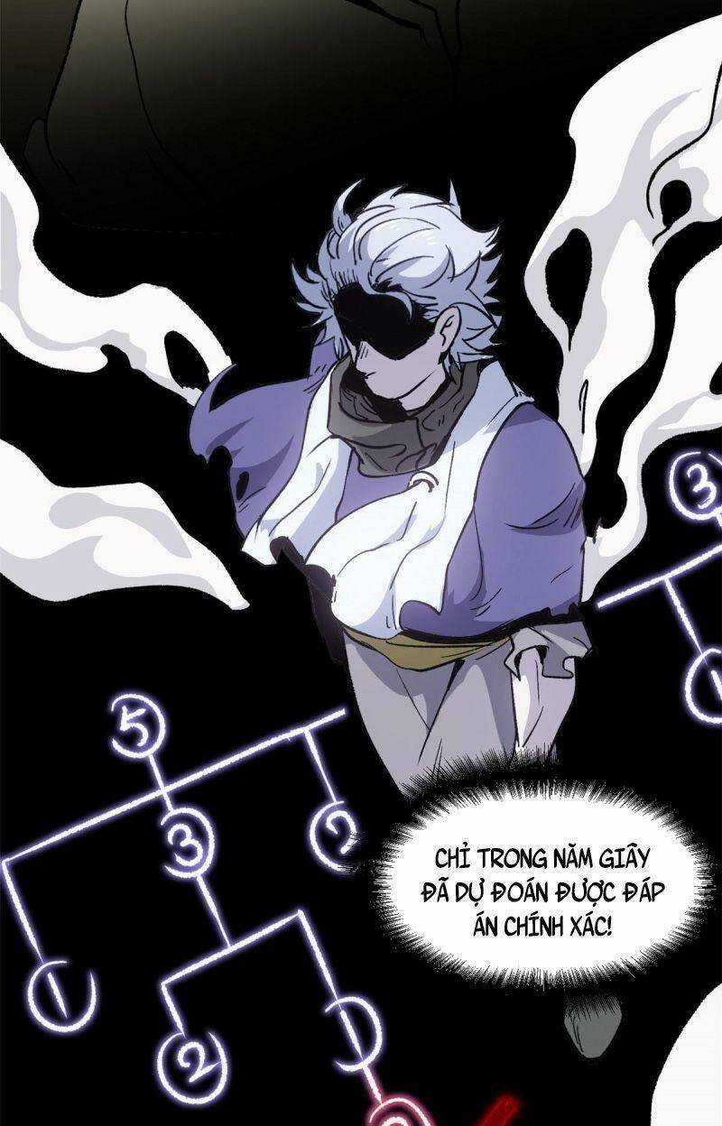 Ẩn Núp Trăm Ngày, Ta Cưới Luôn Nữ Đế Nước Địch Làm Vợ Chapter 8 trang 13