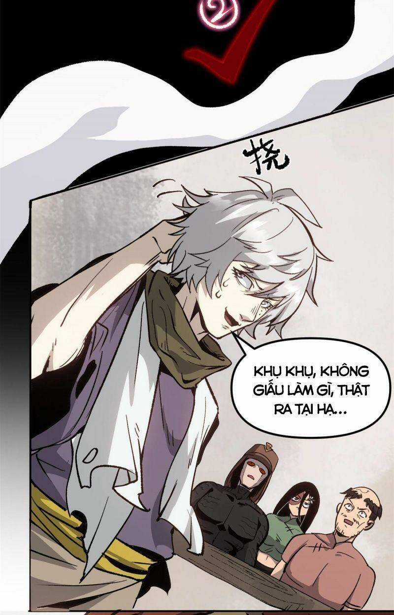 Ẩn Núp Trăm Ngày, Ta Cưới Luôn Nữ Đế Nước Địch Làm Vợ Chapter 8 trang 14