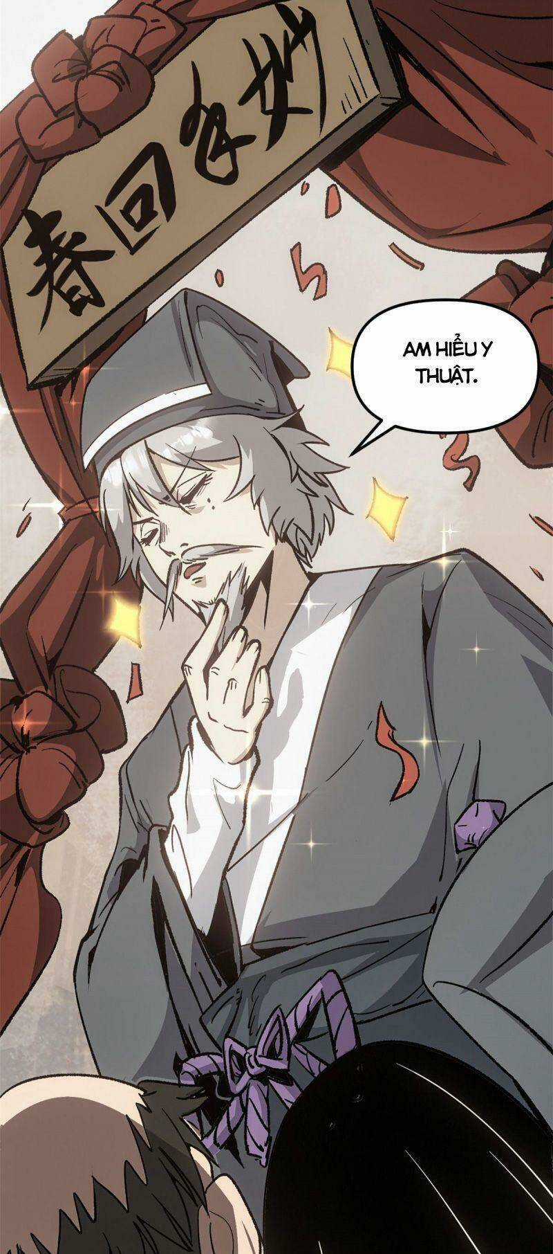 Ẩn Núp Trăm Ngày, Ta Cưới Luôn Nữ Đế Nước Địch Làm Vợ Chapter 8 trang 15