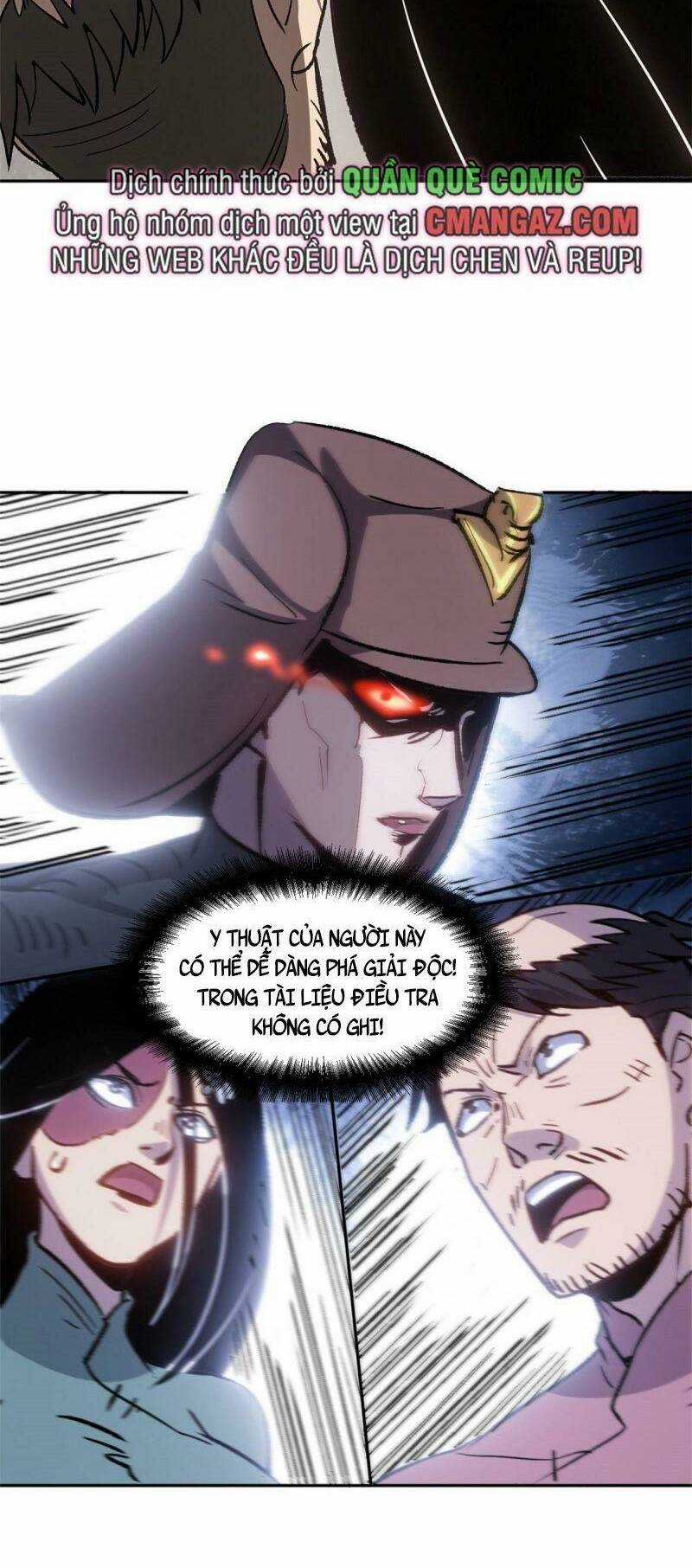 Ẩn Núp Trăm Ngày, Ta Cưới Luôn Nữ Đế Nước Địch Làm Vợ Chapter 8 trang 16