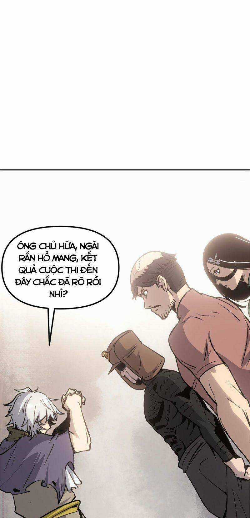 Ẩn Núp Trăm Ngày, Ta Cưới Luôn Nữ Đế Nước Địch Làm Vợ Chapter 8 trang 17