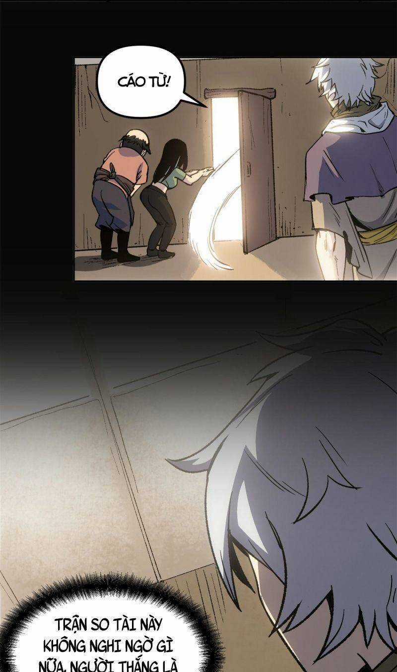 Ẩn Núp Trăm Ngày, Ta Cưới Luôn Nữ Đế Nước Địch Làm Vợ Chapter 8 trang 19