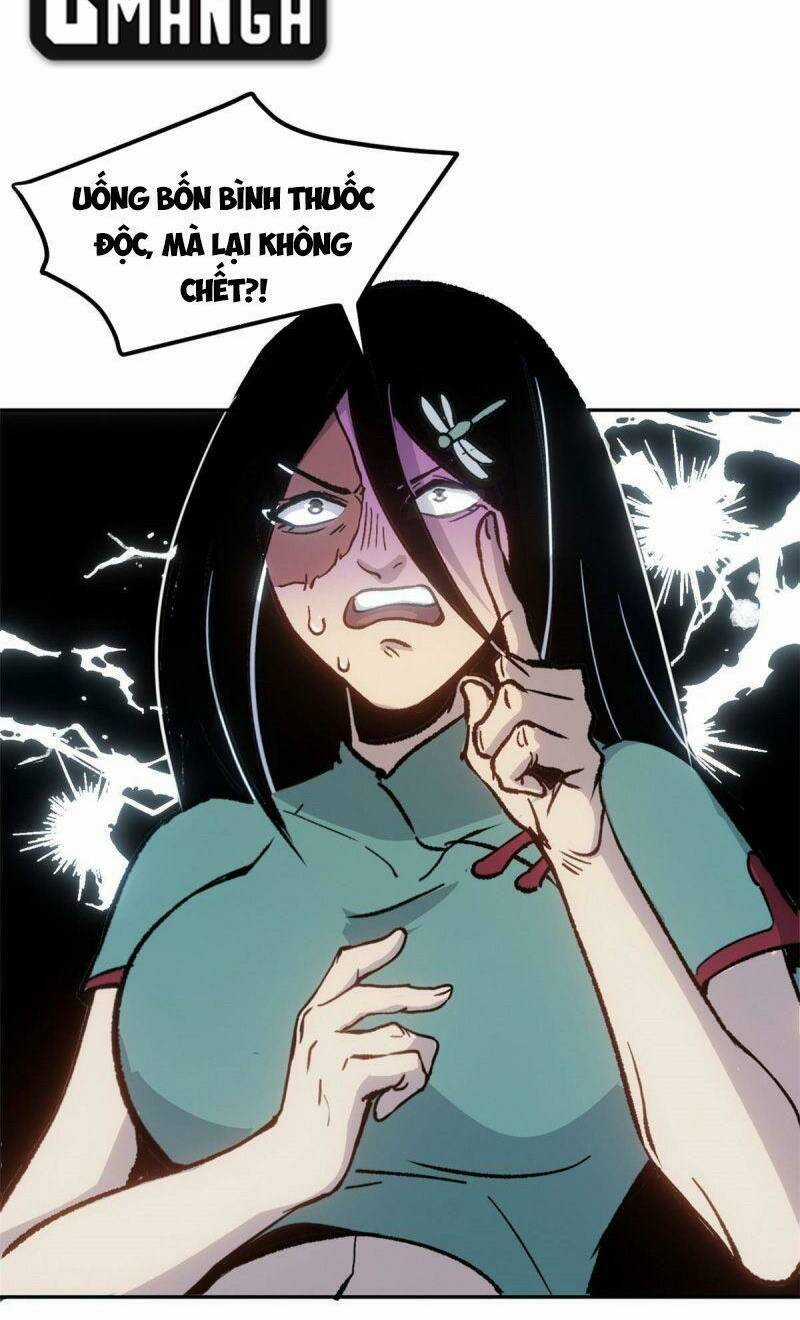 Ẩn Núp Trăm Ngày, Ta Cưới Luôn Nữ Đế Nước Địch Làm Vợ Chapter 8 trang 2