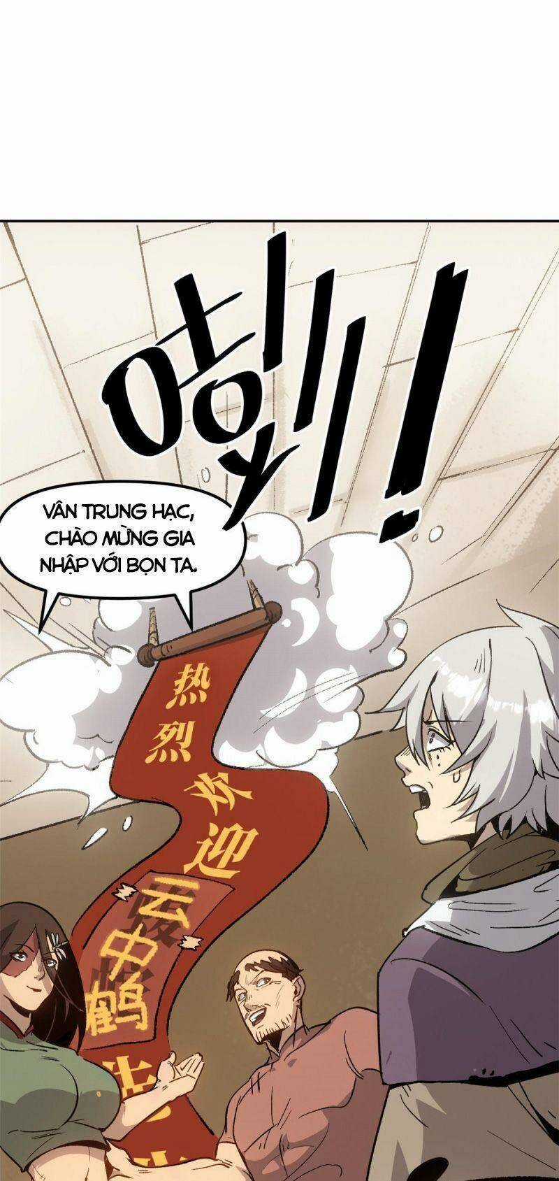 Ẩn Núp Trăm Ngày, Ta Cưới Luôn Nữ Đế Nước Địch Làm Vợ Chapter 8 trang 23