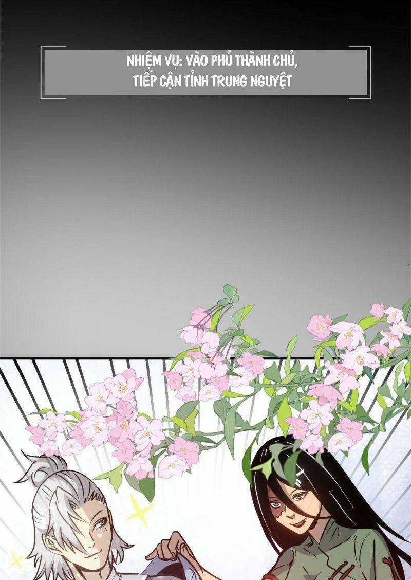 Ẩn Núp Trăm Ngày, Ta Cưới Luôn Nữ Đế Nước Địch Làm Vợ Chapter 8 trang 26