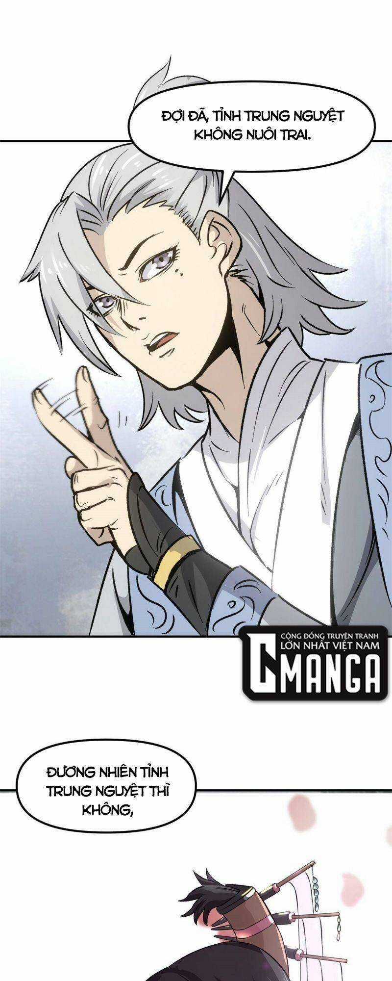 Ẩn Núp Trăm Ngày, Ta Cưới Luôn Nữ Đế Nước Địch Làm Vợ Chapter 8 trang 28