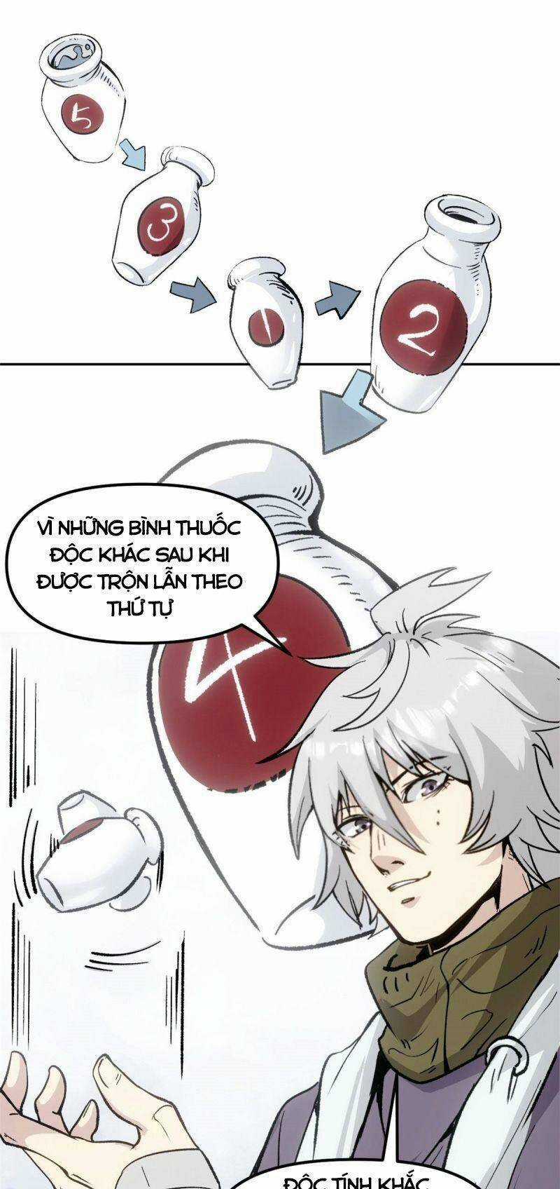 Ẩn Núp Trăm Ngày, Ta Cưới Luôn Nữ Đế Nước Địch Làm Vợ Chapter 8 trang 3