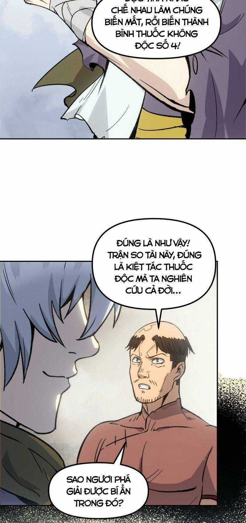 Ẩn Núp Trăm Ngày, Ta Cưới Luôn Nữ Đế Nước Địch Làm Vợ Chapter 8 trang 4