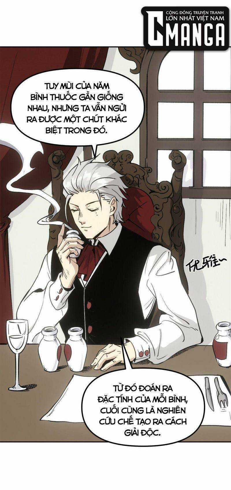 Ẩn Núp Trăm Ngày, Ta Cưới Luôn Nữ Đế Nước Địch Làm Vợ Chapter 8 trang 6