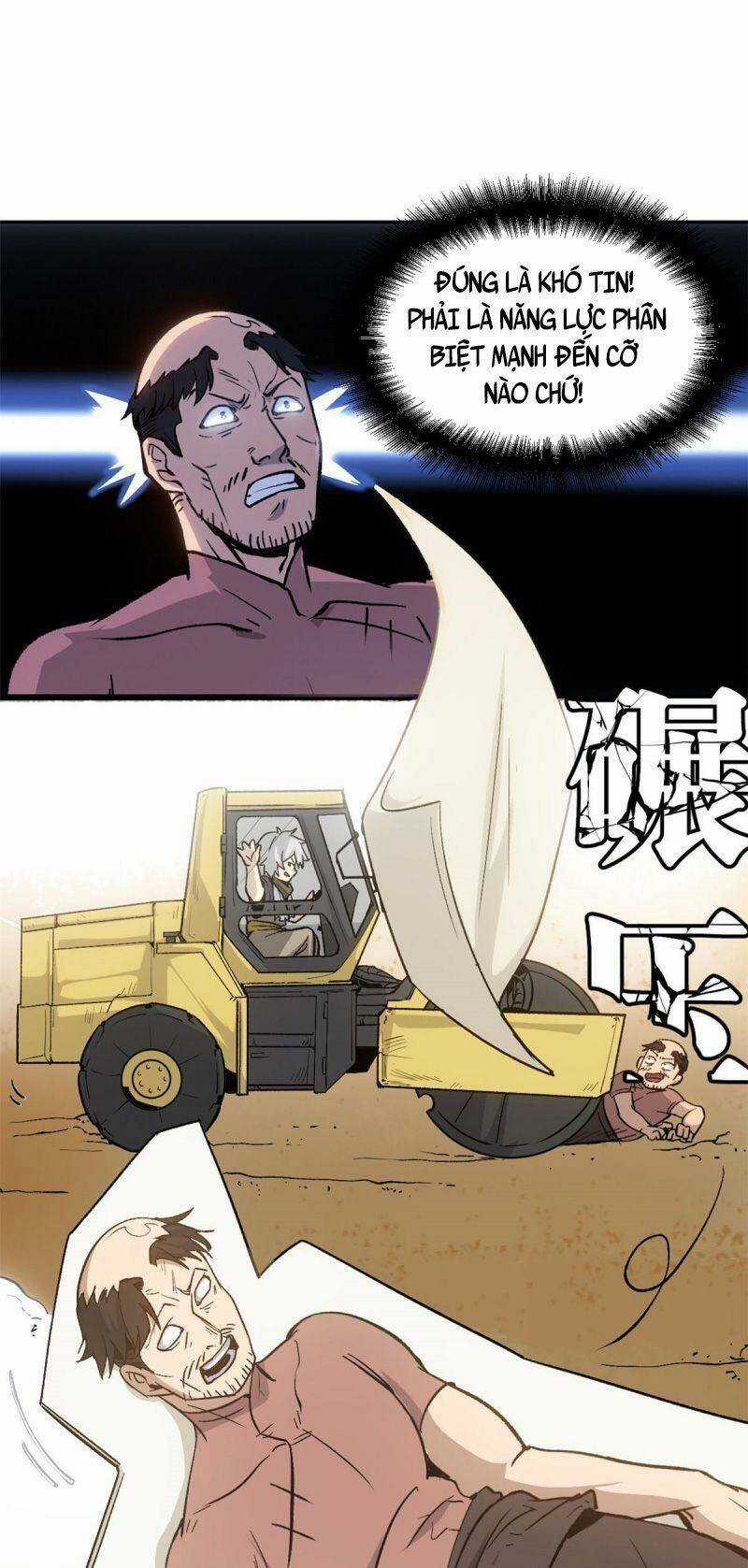 Ẩn Núp Trăm Ngày, Ta Cưới Luôn Nữ Đế Nước Địch Làm Vợ Chapter 8 trang 7