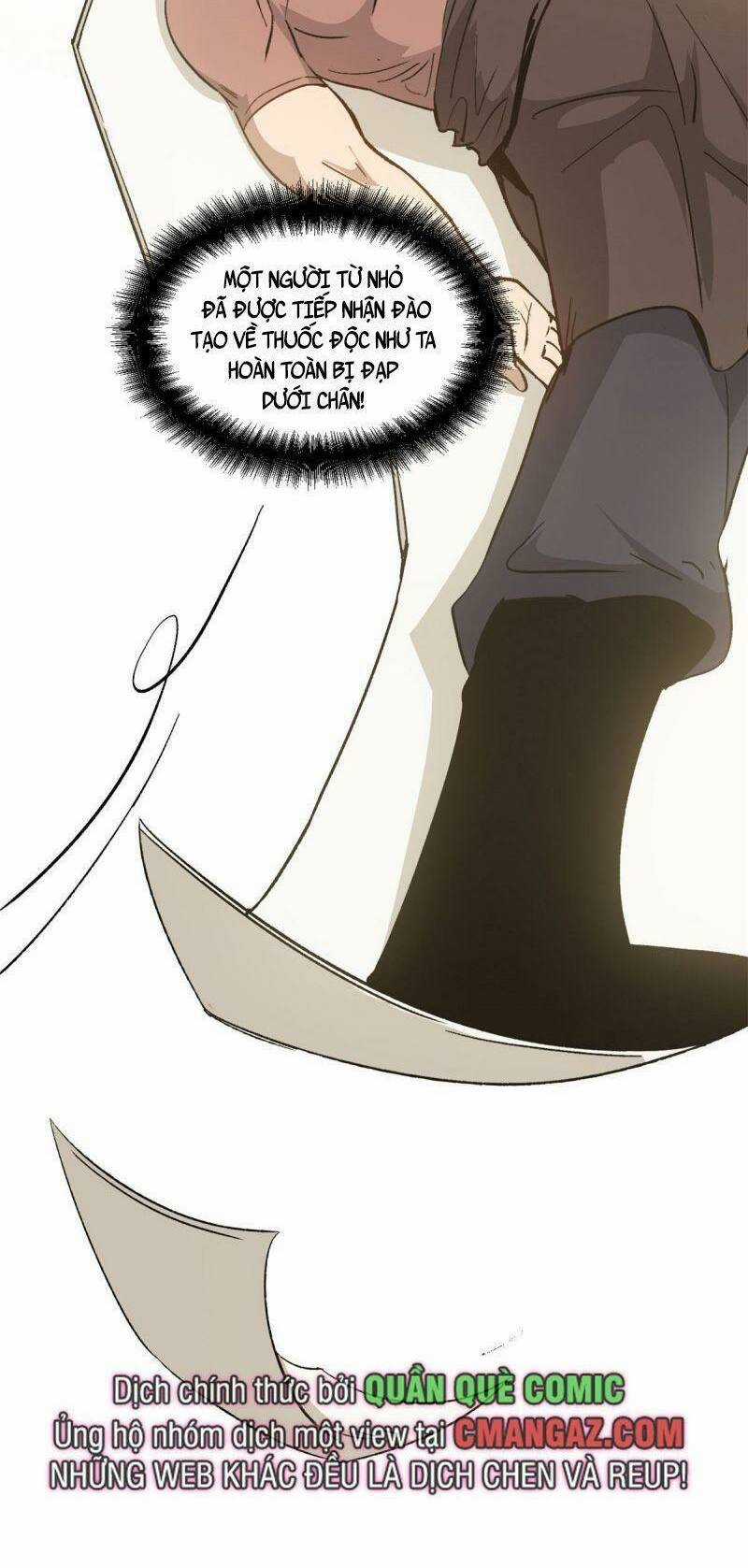 Ẩn Núp Trăm Ngày, Ta Cưới Luôn Nữ Đế Nước Địch Làm Vợ Chapter 8 trang 8