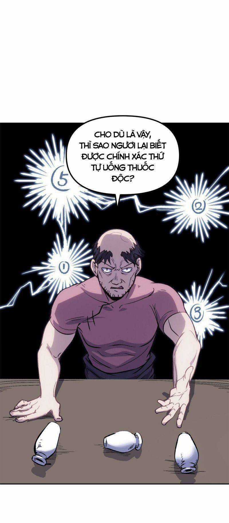 Ẩn Núp Trăm Ngày, Ta Cưới Luôn Nữ Đế Nước Địch Làm Vợ Chapter 8 trang 9