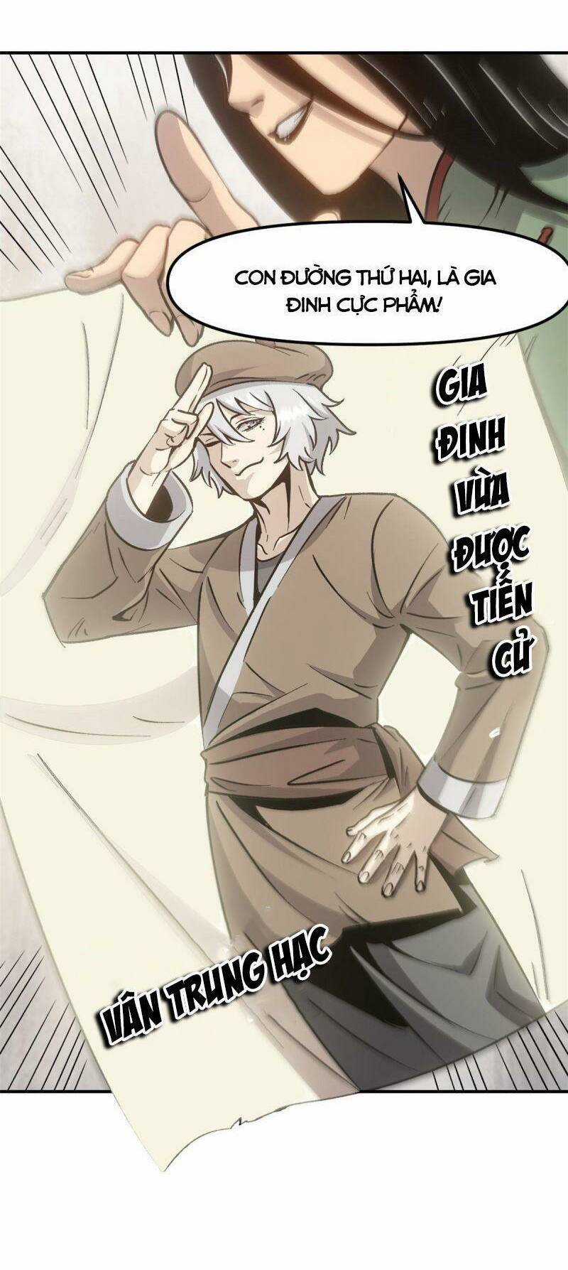 Ẩn Núp Trăm Ngày, Ta Cưới Luôn Nữ Đế Nước Địch Làm Vợ Chapter 9 trang 10