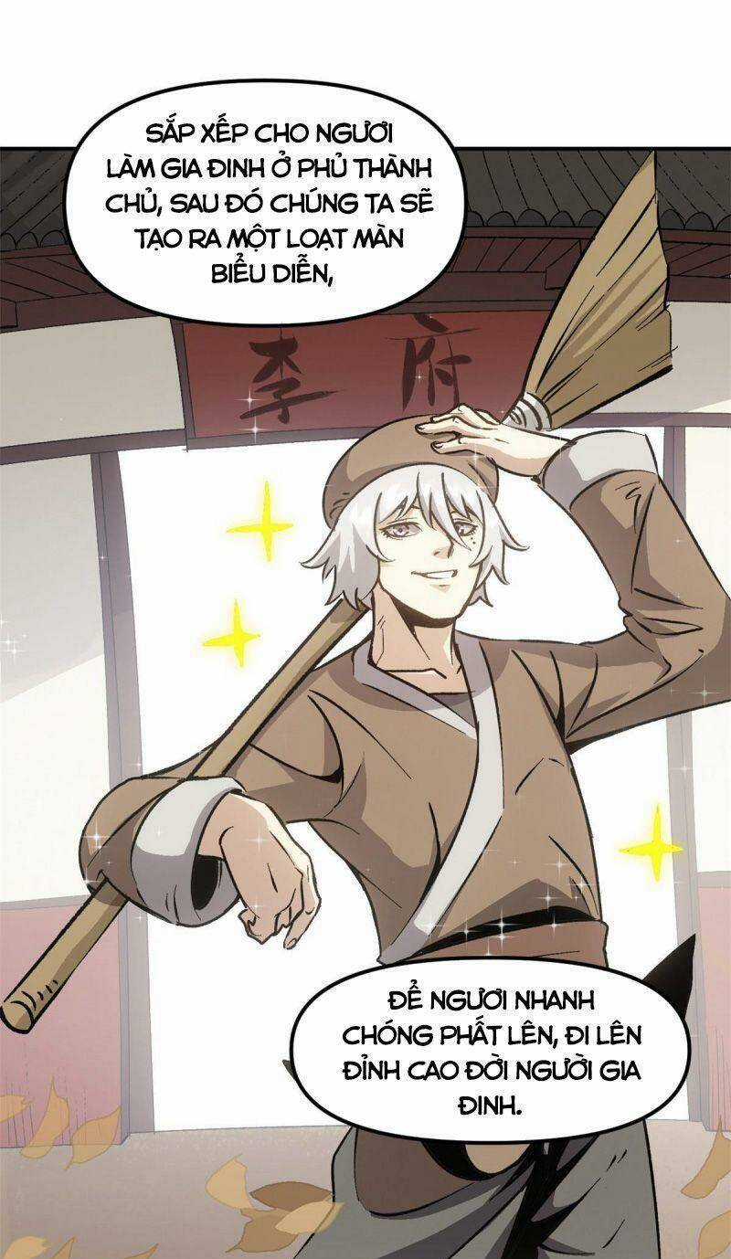 Ẩn Núp Trăm Ngày, Ta Cưới Luôn Nữ Đế Nước Địch Làm Vợ Chapter 9 trang 11