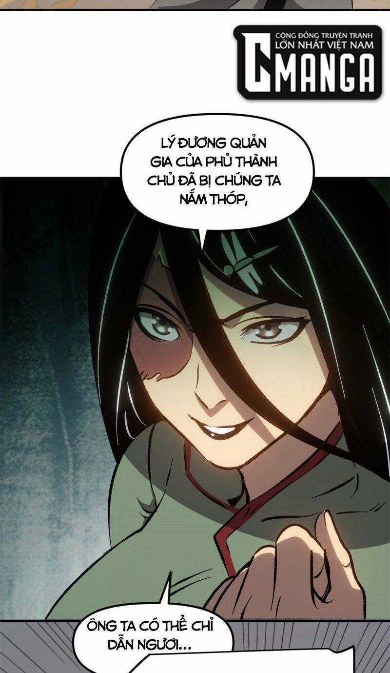 Ẩn Núp Trăm Ngày, Ta Cưới Luôn Nữ Đế Nước Địch Làm Vợ Chapter 9 trang 12