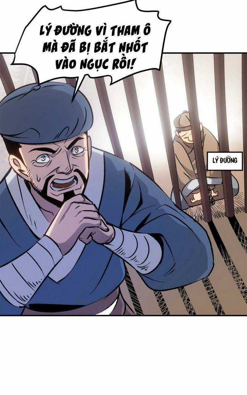 Ẩn Núp Trăm Ngày, Ta Cưới Luôn Nữ Đế Nước Địch Làm Vợ Chapter 9 trang 14