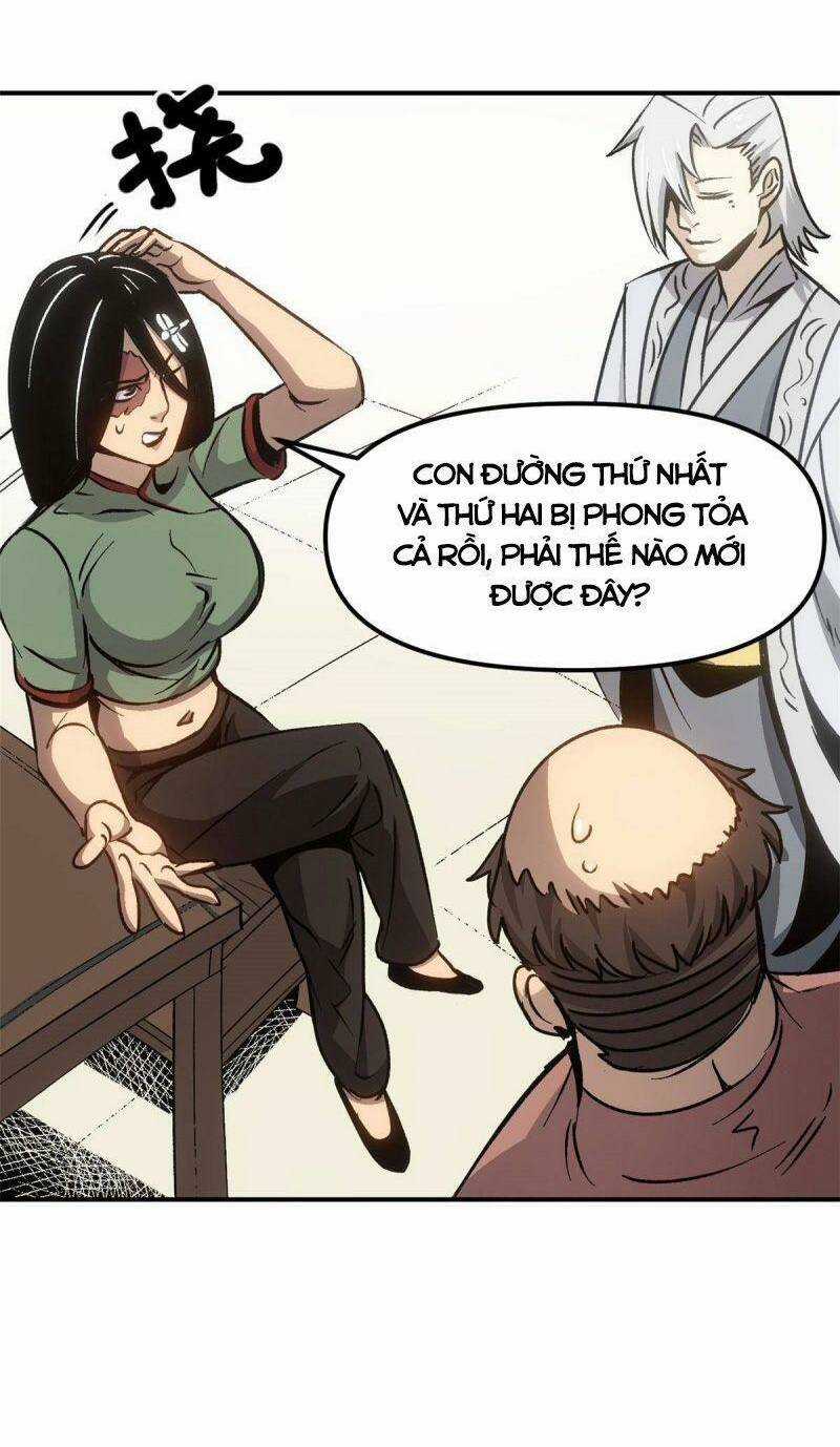 Ẩn Núp Trăm Ngày, Ta Cưới Luôn Nữ Đế Nước Địch Làm Vợ Chapter 9 trang 16