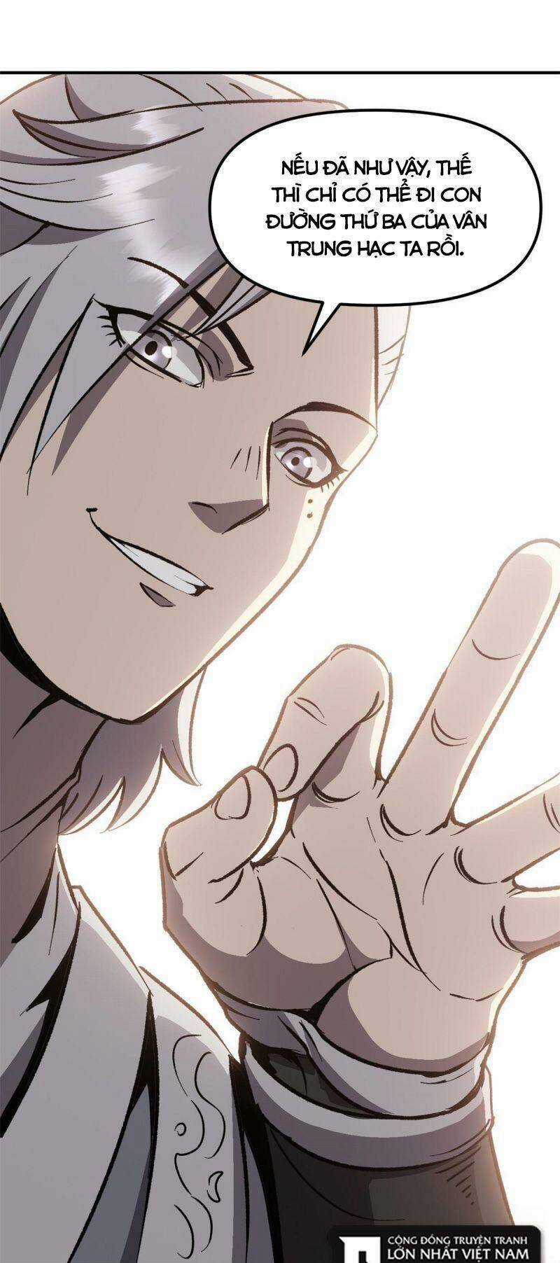 Ẩn Núp Trăm Ngày, Ta Cưới Luôn Nữ Đế Nước Địch Làm Vợ Chapter 9 trang 17