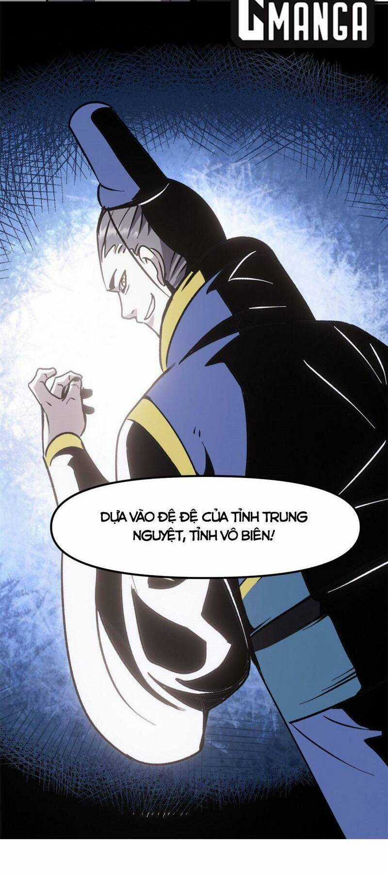 Ẩn Núp Trăm Ngày, Ta Cưới Luôn Nữ Đế Nước Địch Làm Vợ Chapter 9 trang 18