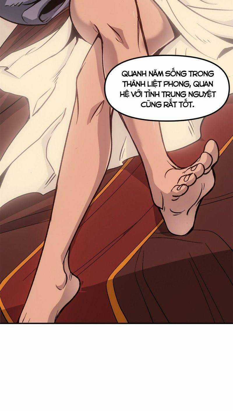 Ẩn Núp Trăm Ngày, Ta Cưới Luôn Nữ Đế Nước Địch Làm Vợ Chapter 9 trang 2