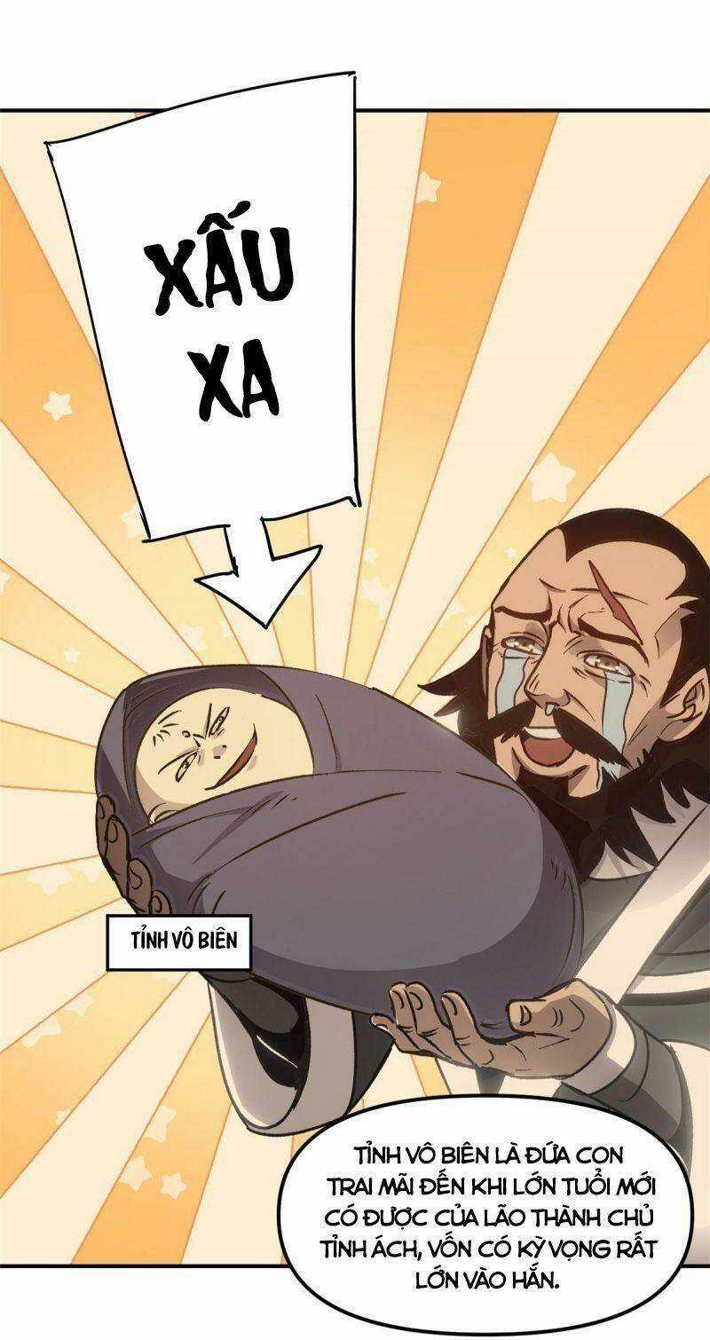 Ẩn Núp Trăm Ngày, Ta Cưới Luôn Nữ Đế Nước Địch Làm Vợ Chapter 9 trang 21