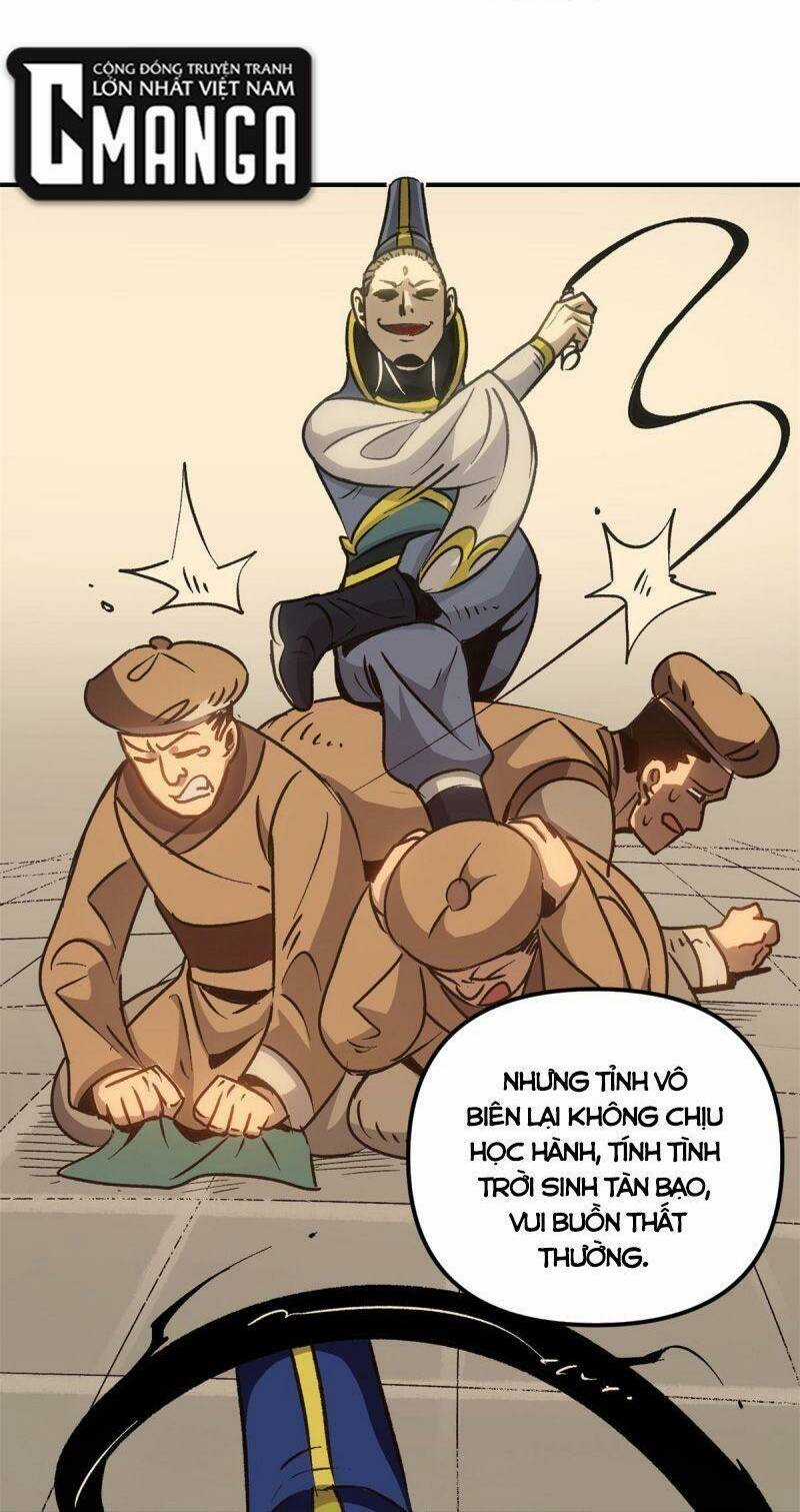 Ẩn Núp Trăm Ngày, Ta Cưới Luôn Nữ Đế Nước Địch Làm Vợ Chapter 9 trang 22