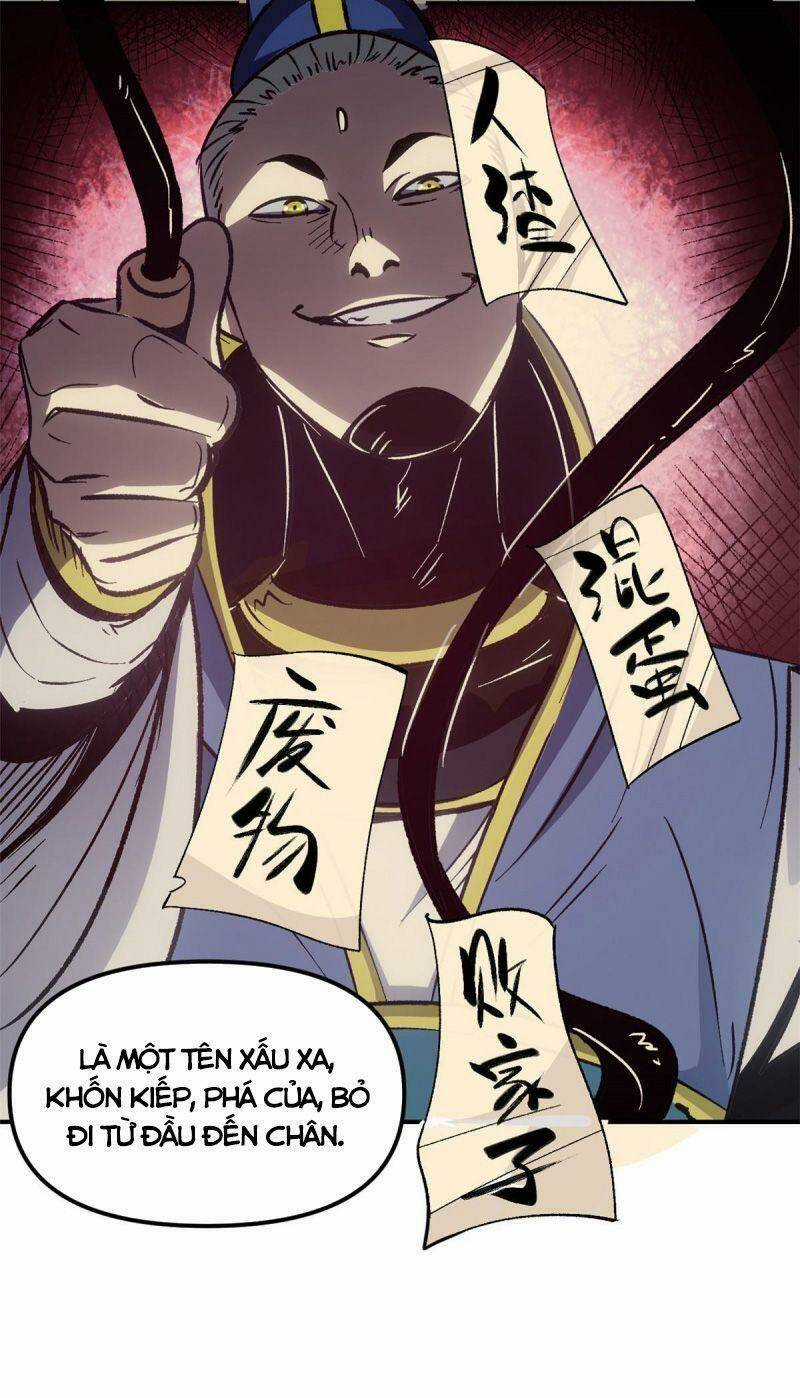 Ẩn Núp Trăm Ngày, Ta Cưới Luôn Nữ Đế Nước Địch Làm Vợ Chapter 9 trang 23