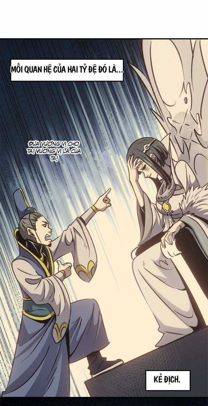 Ẩn Núp Trăm Ngày, Ta Cưới Luôn Nữ Đế Nước Địch Làm Vợ Chapter 9 trang 25