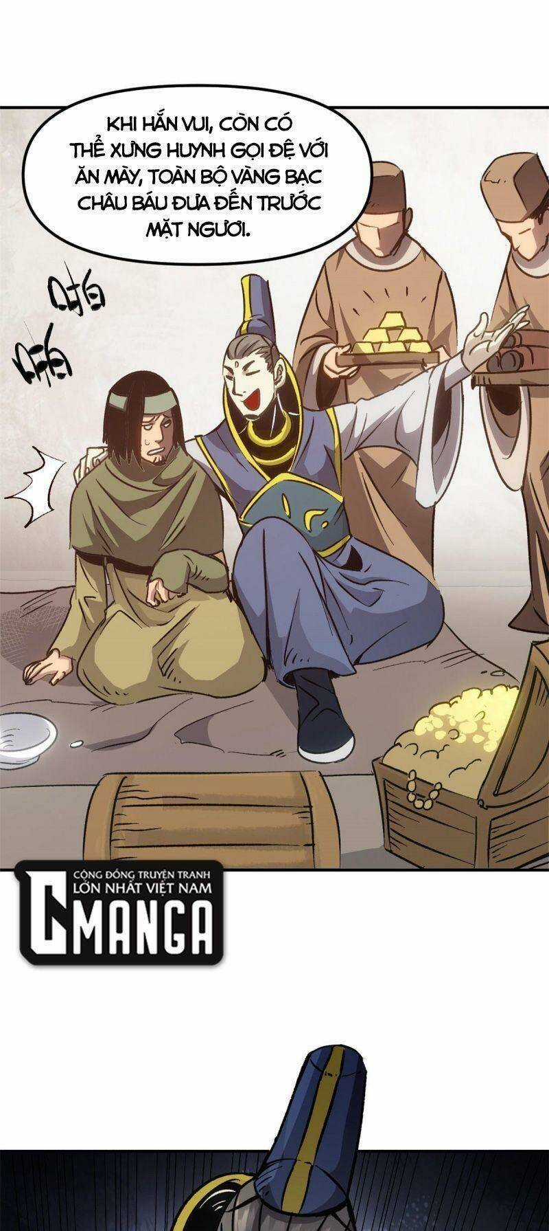 Ẩn Núp Trăm Ngày, Ta Cưới Luôn Nữ Đế Nước Địch Làm Vợ Chapter 9 trang 27