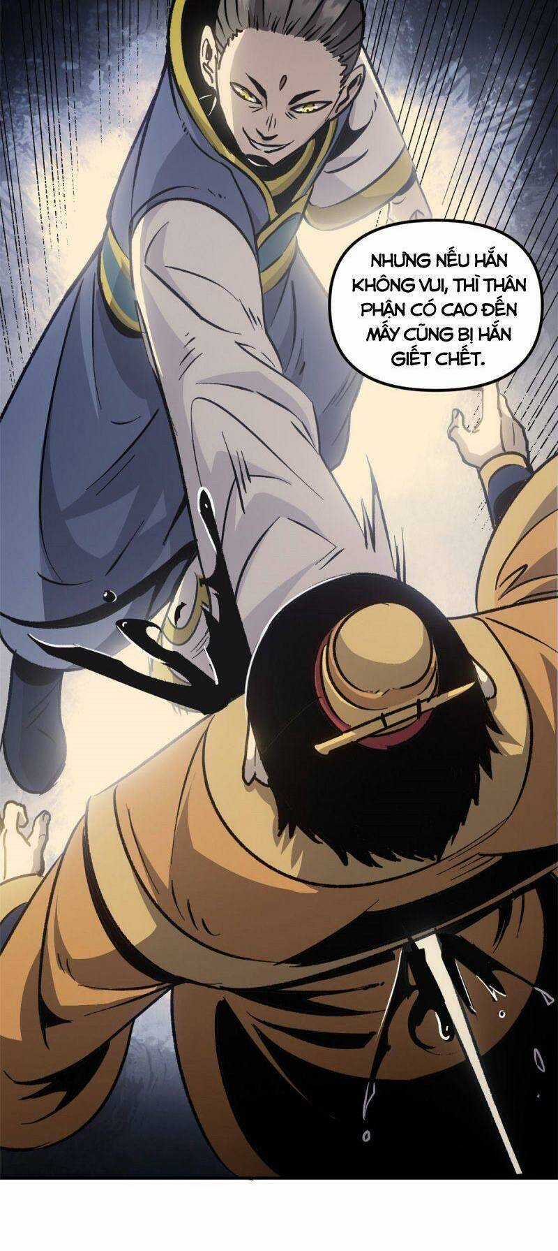 Ẩn Núp Trăm Ngày, Ta Cưới Luôn Nữ Đế Nước Địch Làm Vợ Chapter 9 trang 28