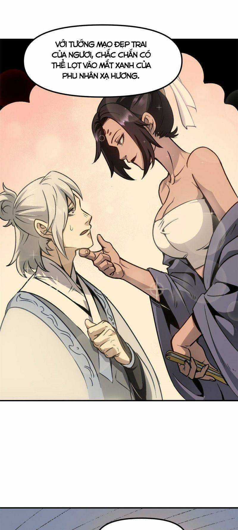 Ẩn Núp Trăm Ngày, Ta Cưới Luôn Nữ Đế Nước Địch Làm Vợ Chapter 9 trang 3