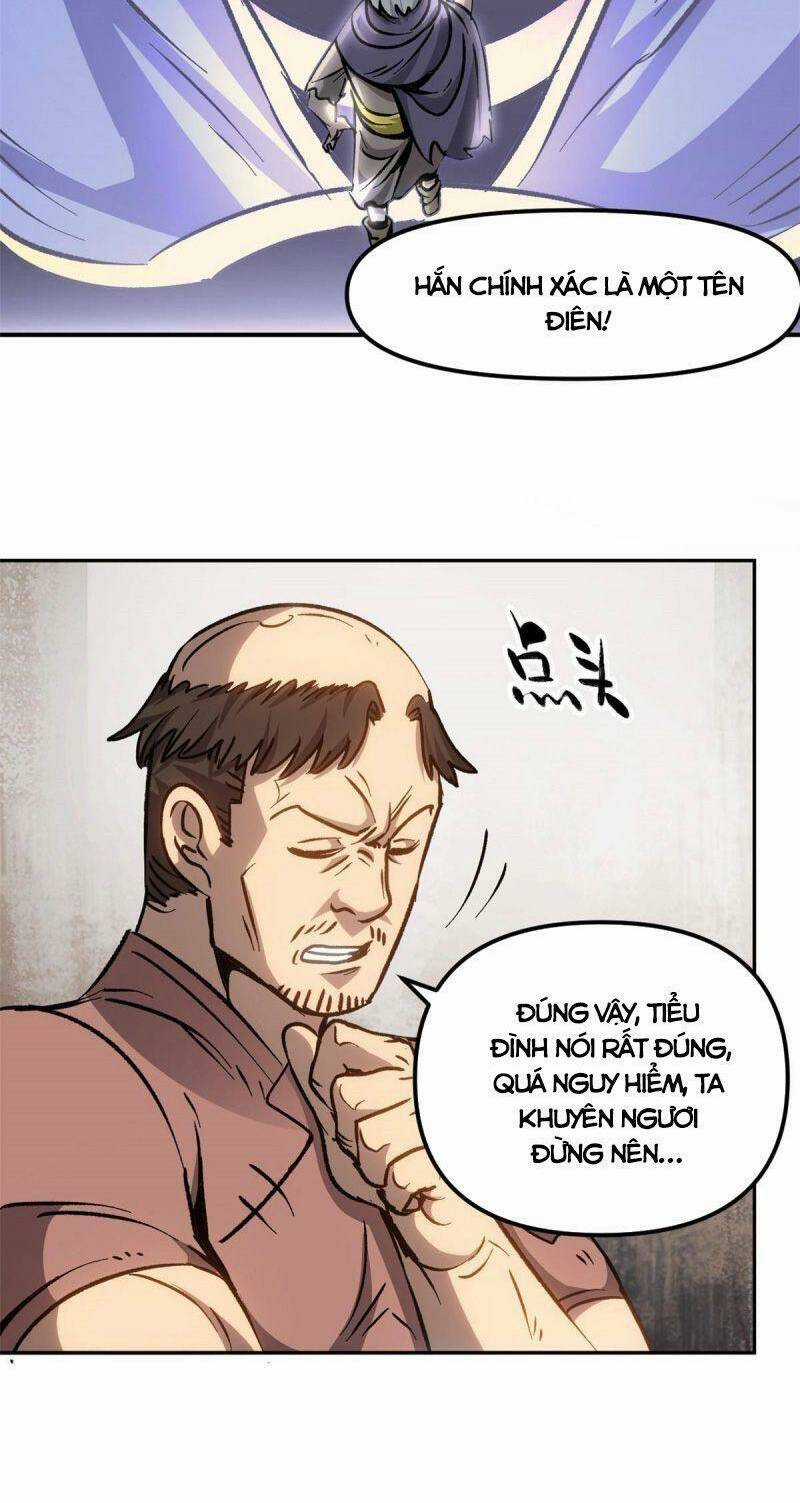 Ẩn Núp Trăm Ngày, Ta Cưới Luôn Nữ Đế Nước Địch Làm Vợ Chapter 9 trang 30