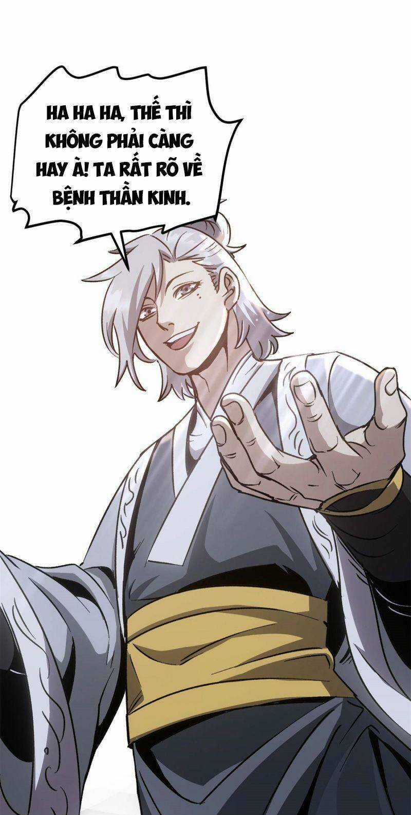 Ẩn Núp Trăm Ngày, Ta Cưới Luôn Nữ Đế Nước Địch Làm Vợ Chapter 9 trang 31