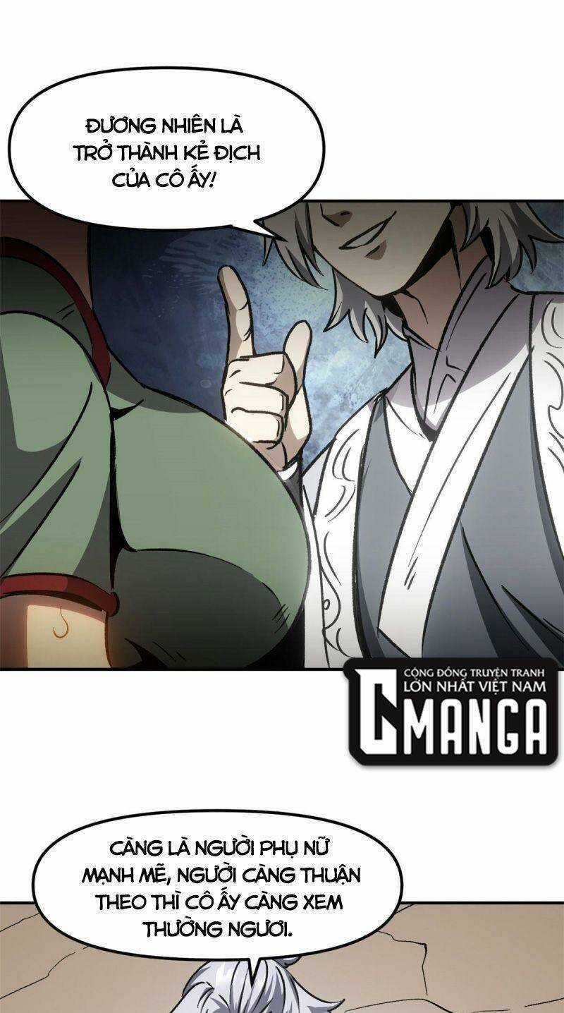 Ẩn Núp Trăm Ngày, Ta Cưới Luôn Nữ Đế Nước Địch Làm Vợ Chapter 9 trang 33