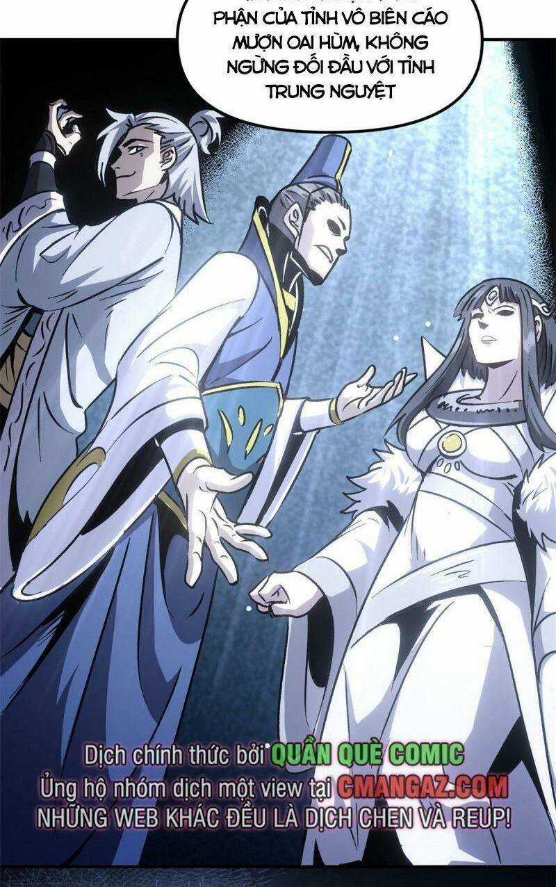 Ẩn Núp Trăm Ngày, Ta Cưới Luôn Nữ Đế Nước Địch Làm Vợ Chapter 9 trang 36