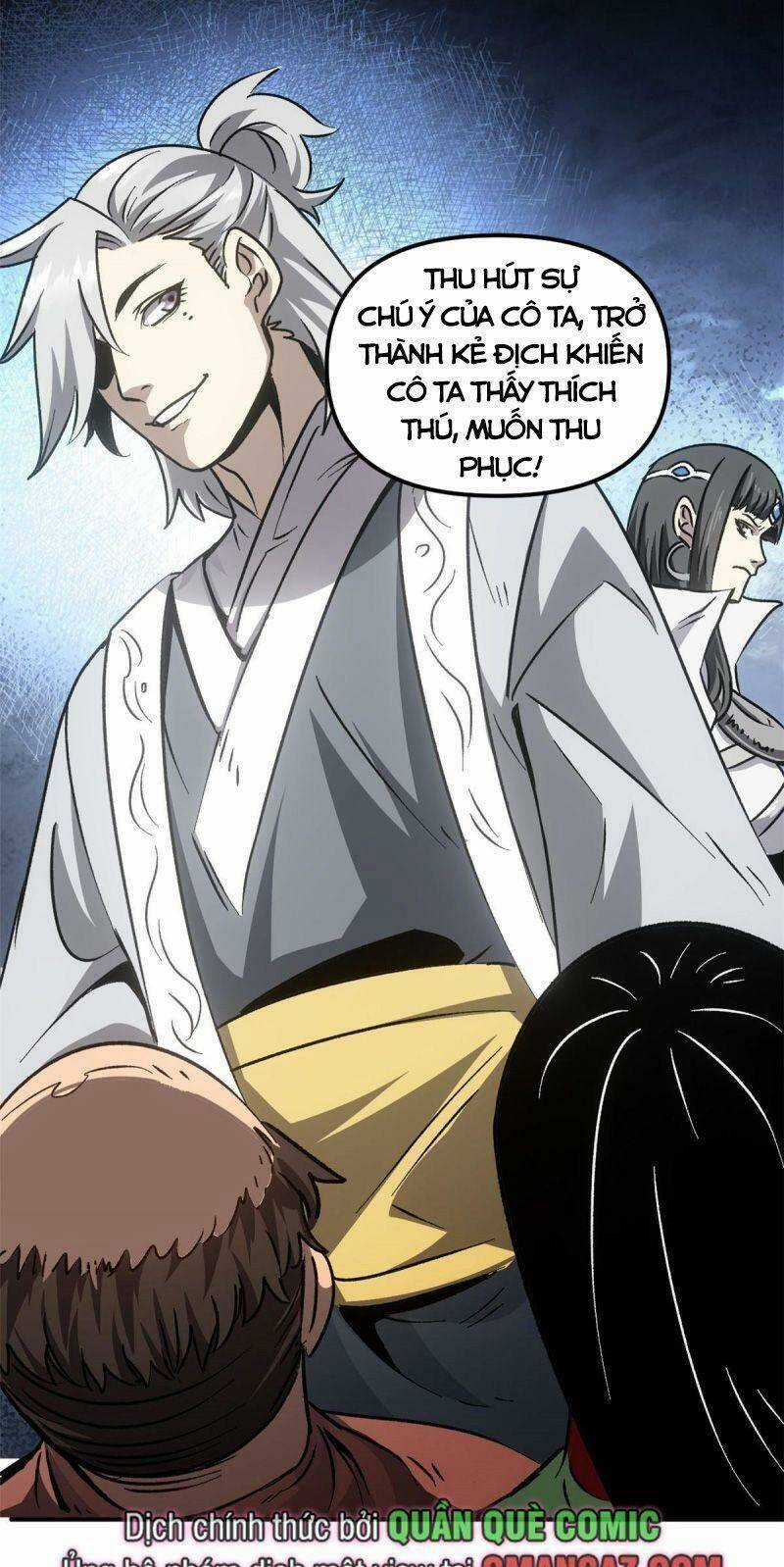 Ẩn Núp Trăm Ngày, Ta Cưới Luôn Nữ Đế Nước Địch Làm Vợ Chapter 9 trang 37