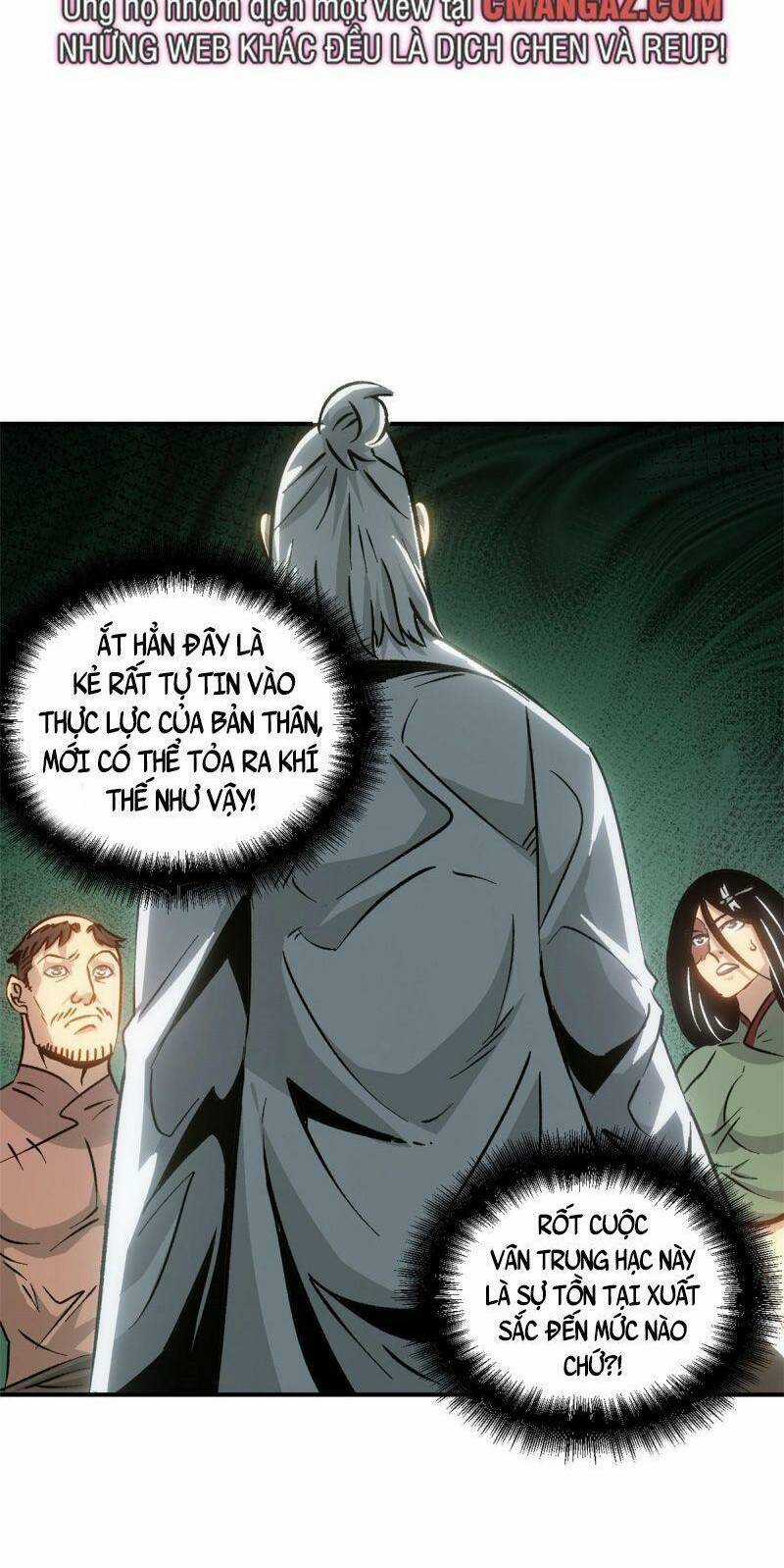 Ẩn Núp Trăm Ngày, Ta Cưới Luôn Nữ Đế Nước Địch Làm Vợ Chapter 9 trang 38