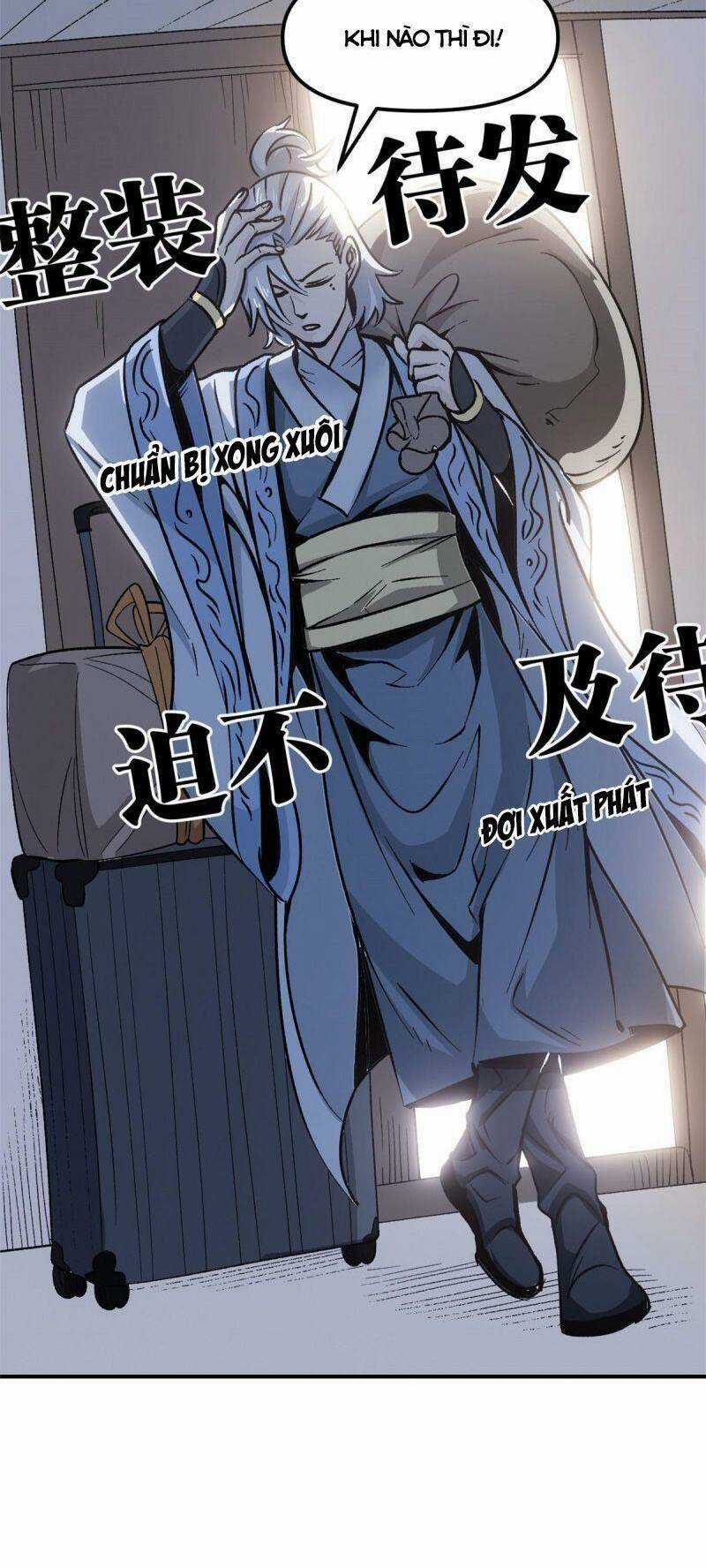 Ẩn Núp Trăm Ngày, Ta Cưới Luôn Nữ Đế Nước Địch Làm Vợ Chapter 9 trang 4