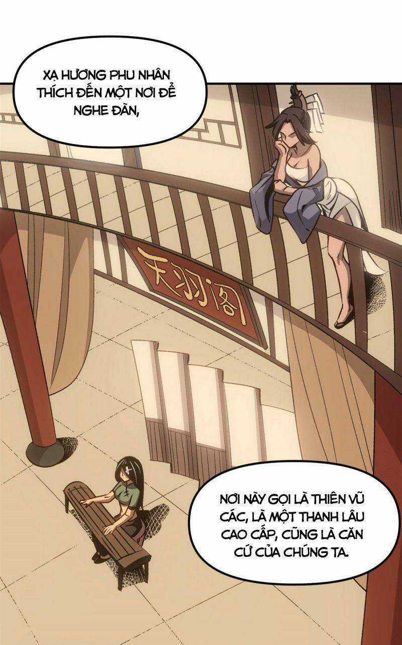 Ẩn Núp Trăm Ngày, Ta Cưới Luôn Nữ Đế Nước Địch Làm Vợ Chapter 9 trang 5