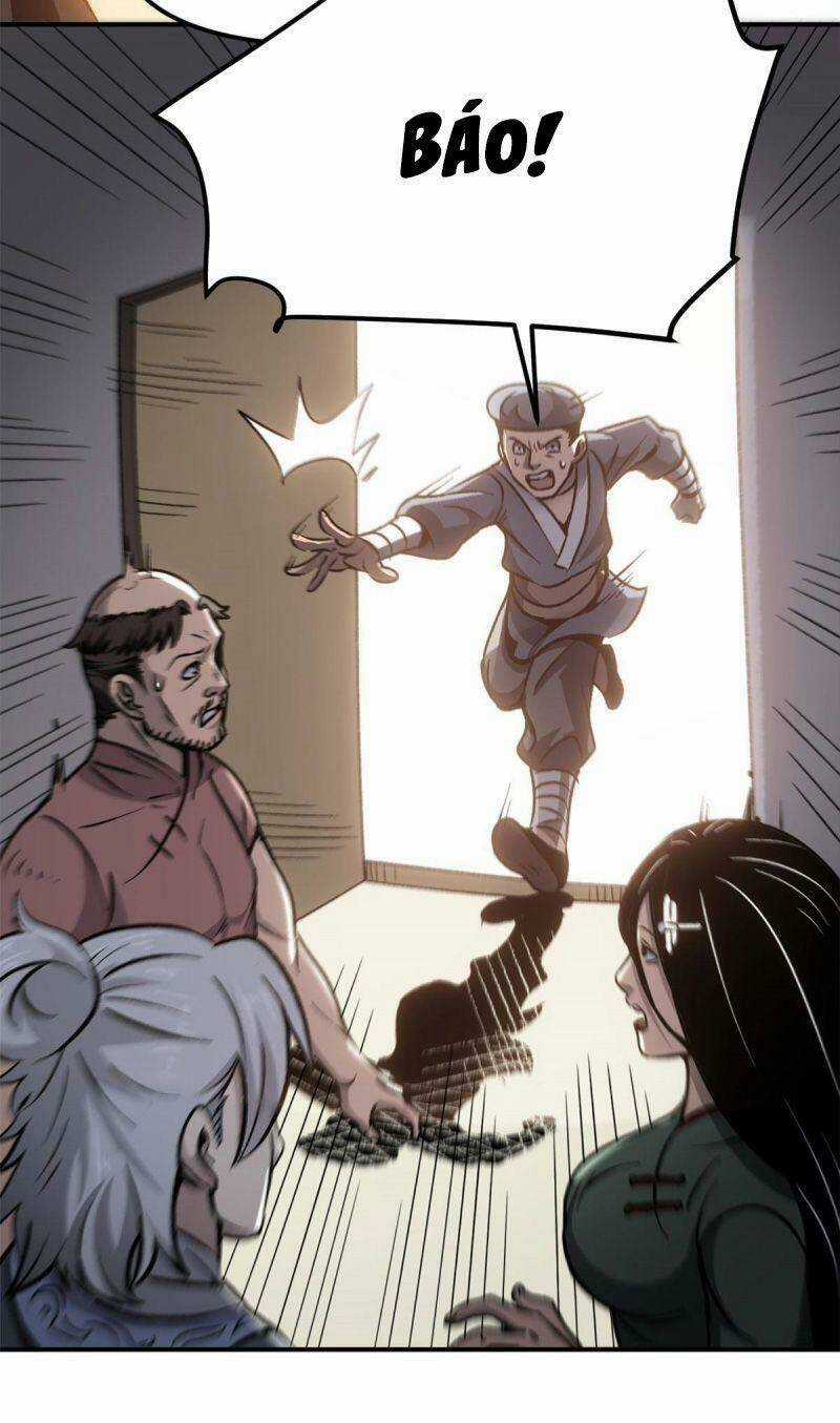 Ẩn Núp Trăm Ngày, Ta Cưới Luôn Nữ Đế Nước Địch Làm Vợ Chapter 9 trang 7